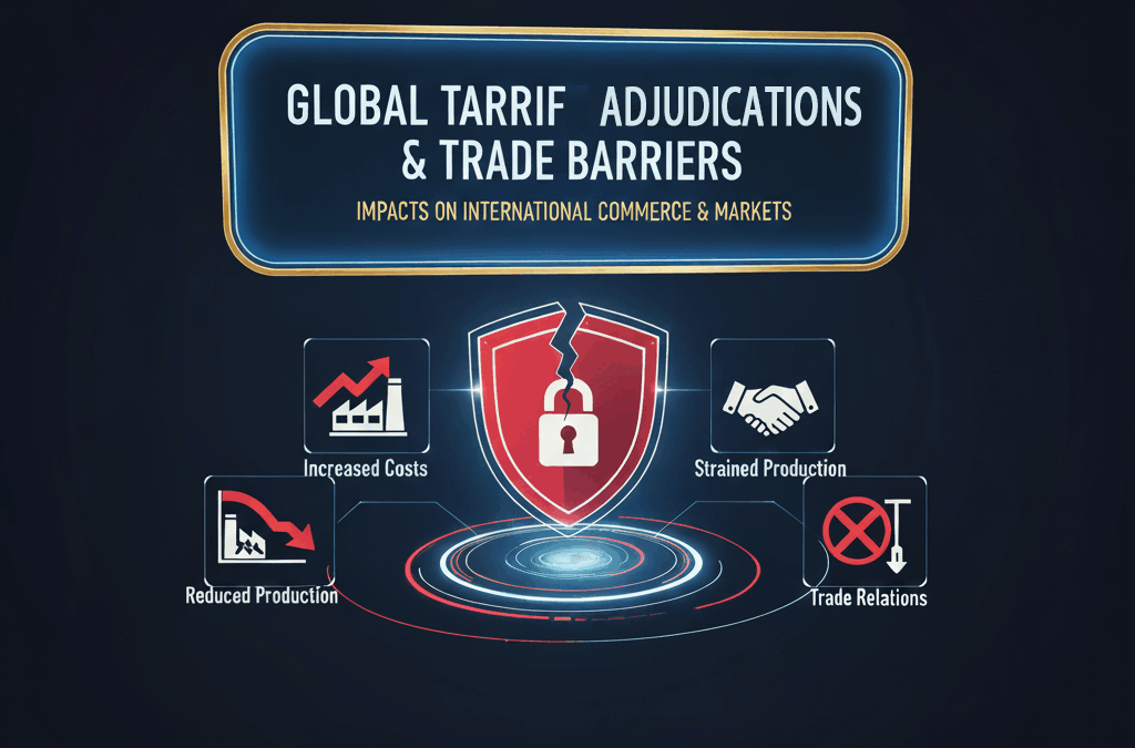 How to Turn Tariffs and New Regulations into Strategic Opportunities