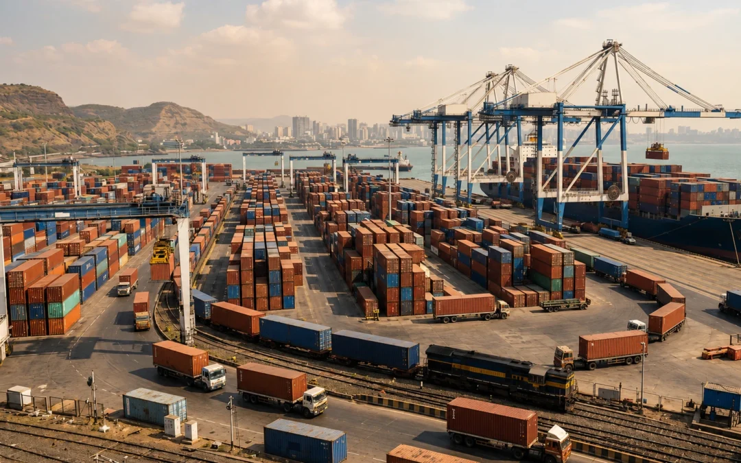 Logistics Company in India