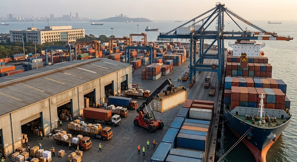 How NVOCCs are Transforming Cross-Border Shipping Solutions